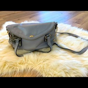 Juicy Couture Greta Flap crossbody